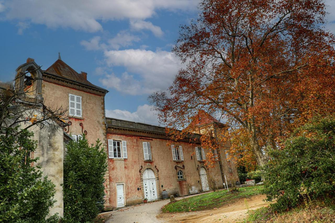 Condrieu Comme A La Maison Exterior foto