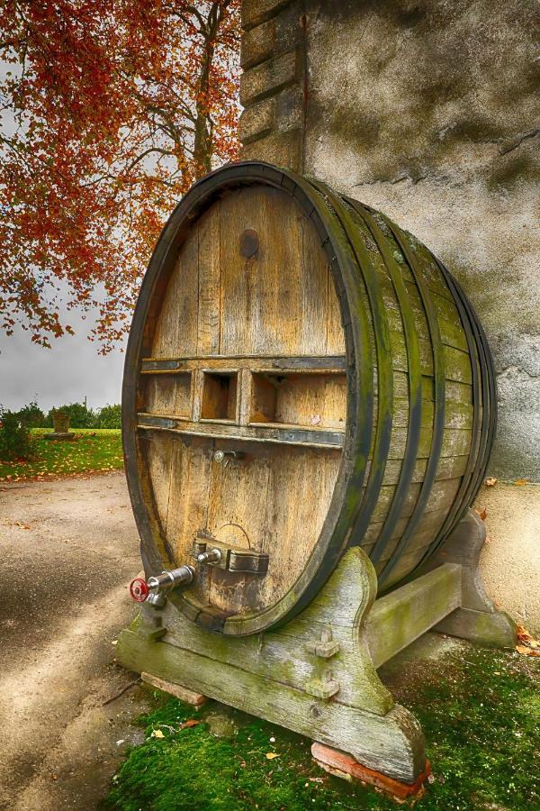 Condrieu Comme A La Maison Exterior foto